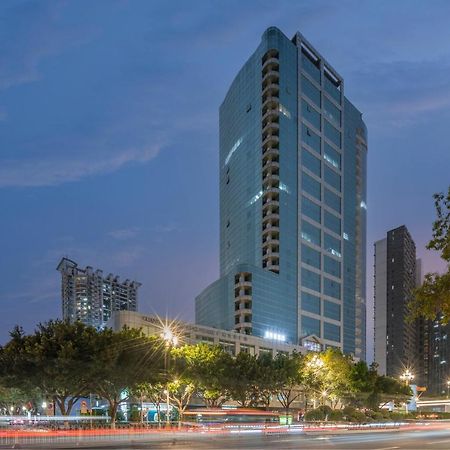 Citynote Hotel - Guangzhou Beijing Road Sun Yatsen Memorial Hall Metro Station ภายนอก รูปภาพ