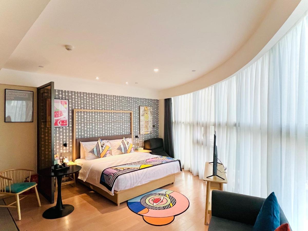 Citynote Hotel - Guangzhou Beijing Road Sun Yatsen Memorial Hall Metro Station ภายนอก รูปภาพ