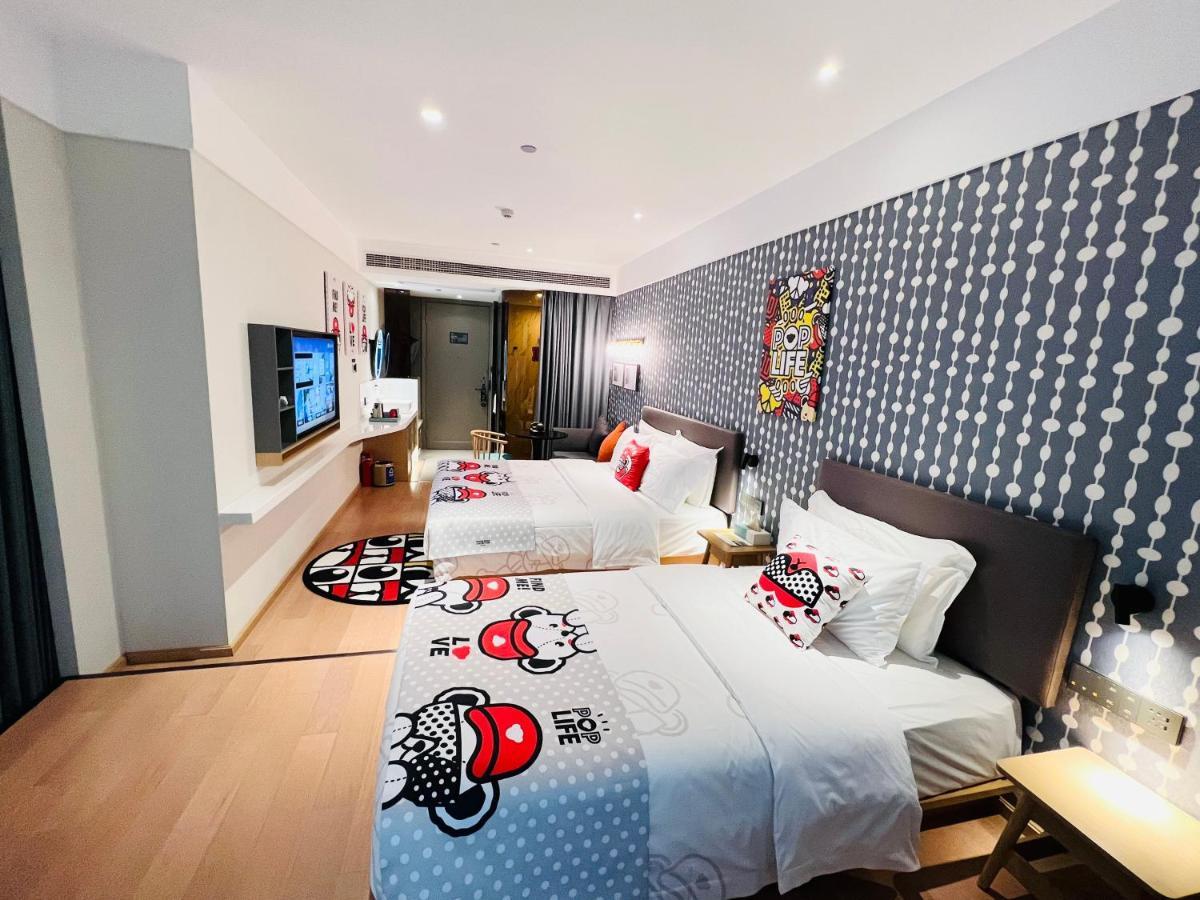 Citynote Hotel - Guangzhou Beijing Road Sun Yatsen Memorial Hall Metro Station ภายนอก รูปภาพ