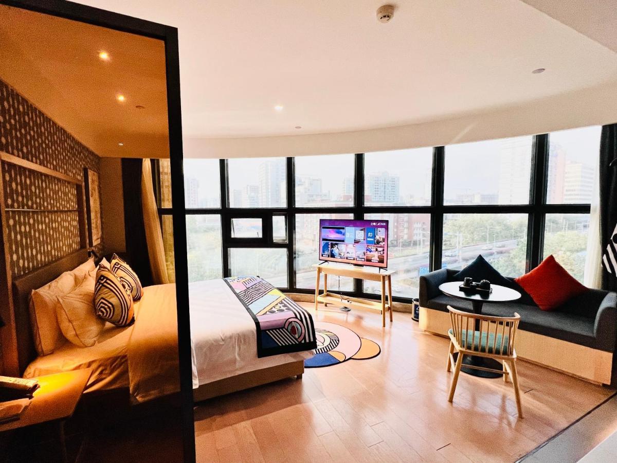 Citynote Hotel - Guangzhou Beijing Road Sun Yatsen Memorial Hall Metro Station ภายนอก รูปภาพ