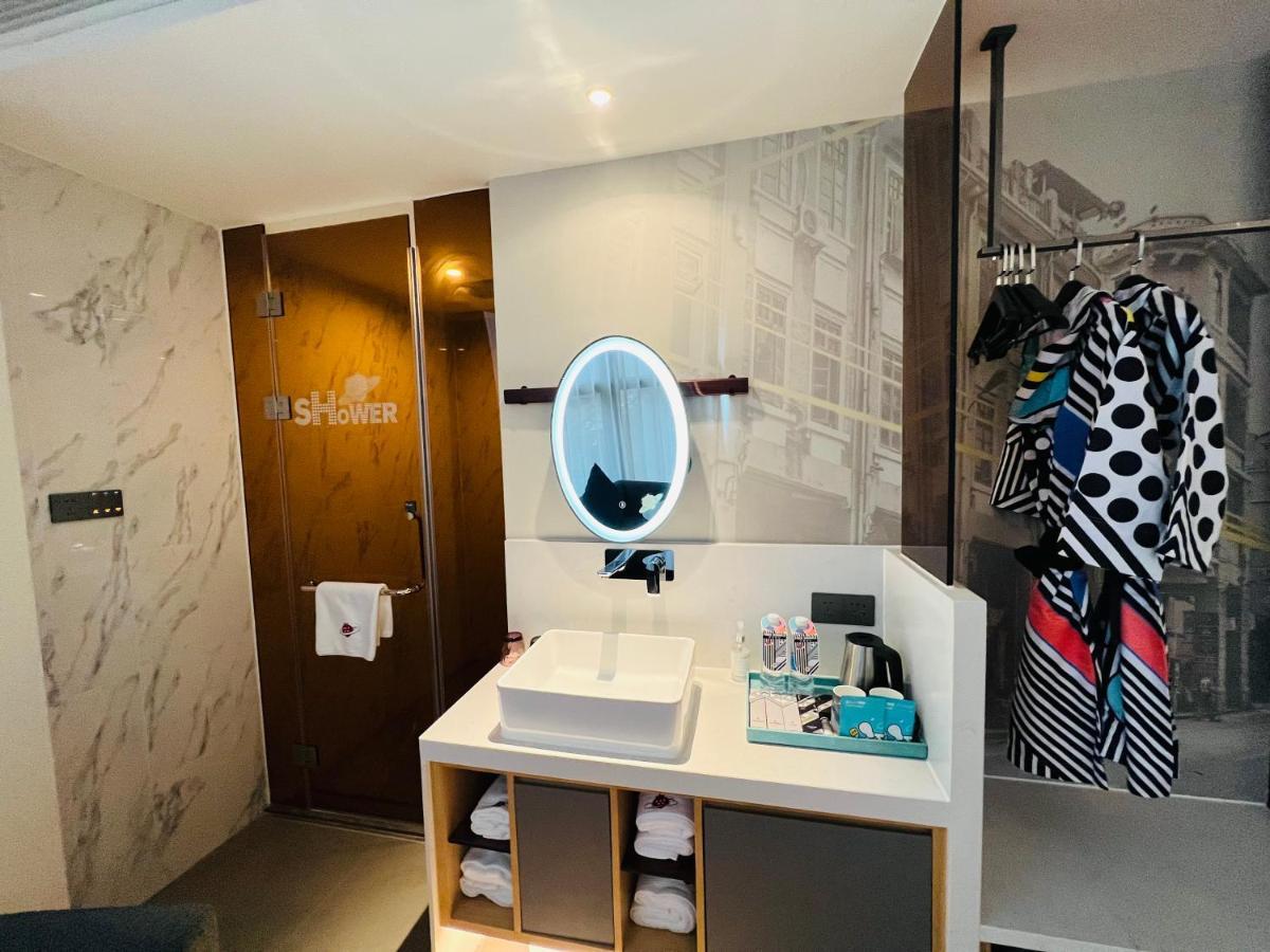 Citynote Hotel - Guangzhou Beijing Road Sun Yatsen Memorial Hall Metro Station ภายนอก รูปภาพ