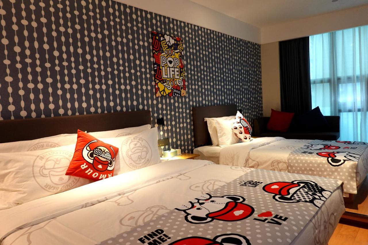 Citynote Hotel - Guangzhou Beijing Road Sun Yatsen Memorial Hall Metro Station ภายนอก รูปภาพ