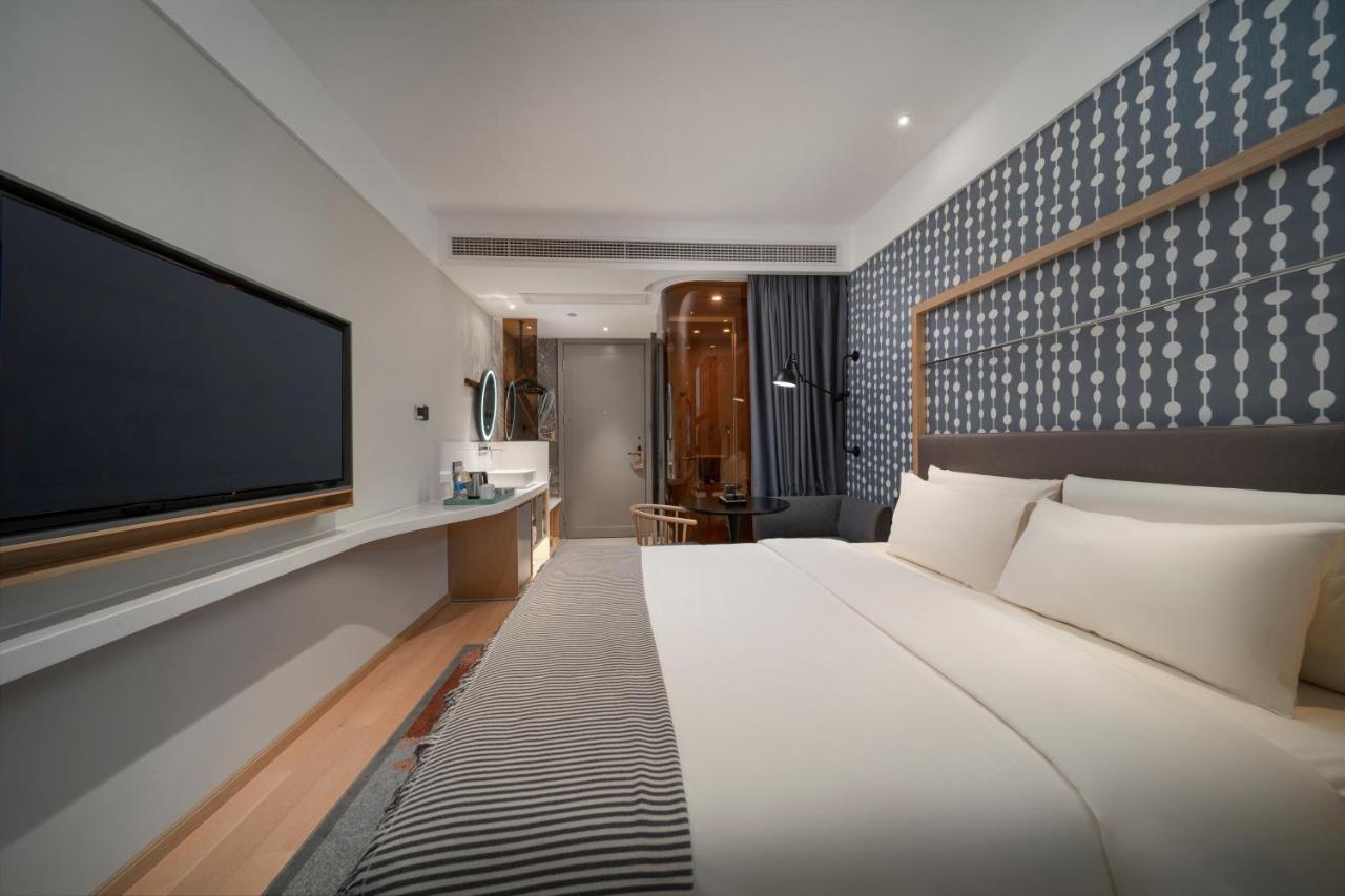 Citynote Hotel - Guangzhou Beijing Road Sun Yatsen Memorial Hall Metro Station ห้อง รูปภาพ
