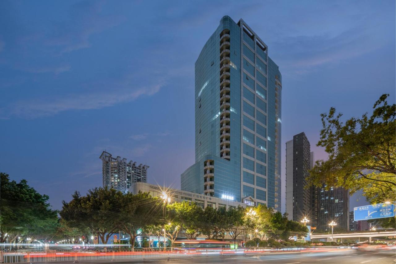 Citynote Hotel - Guangzhou Beijing Road Sun Yatsen Memorial Hall Metro Station ภายนอก รูปภาพ