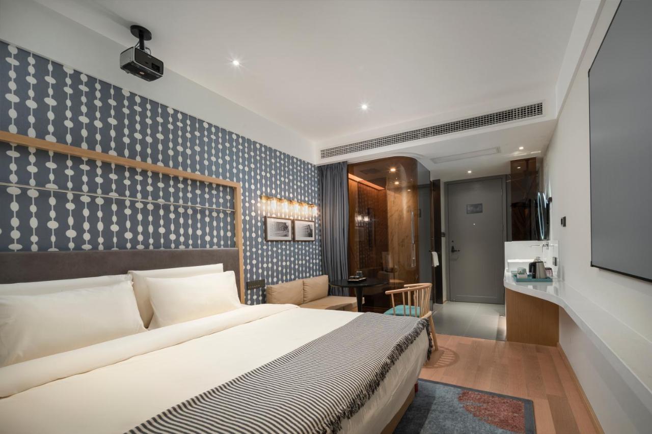 Citynote Hotel - Guangzhou Beijing Road Sun Yatsen Memorial Hall Metro Station ห้อง รูปภาพ