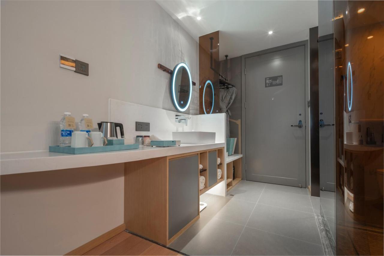 Citynote Hotel - Guangzhou Beijing Road Sun Yatsen Memorial Hall Metro Station ภายนอก รูปภาพ