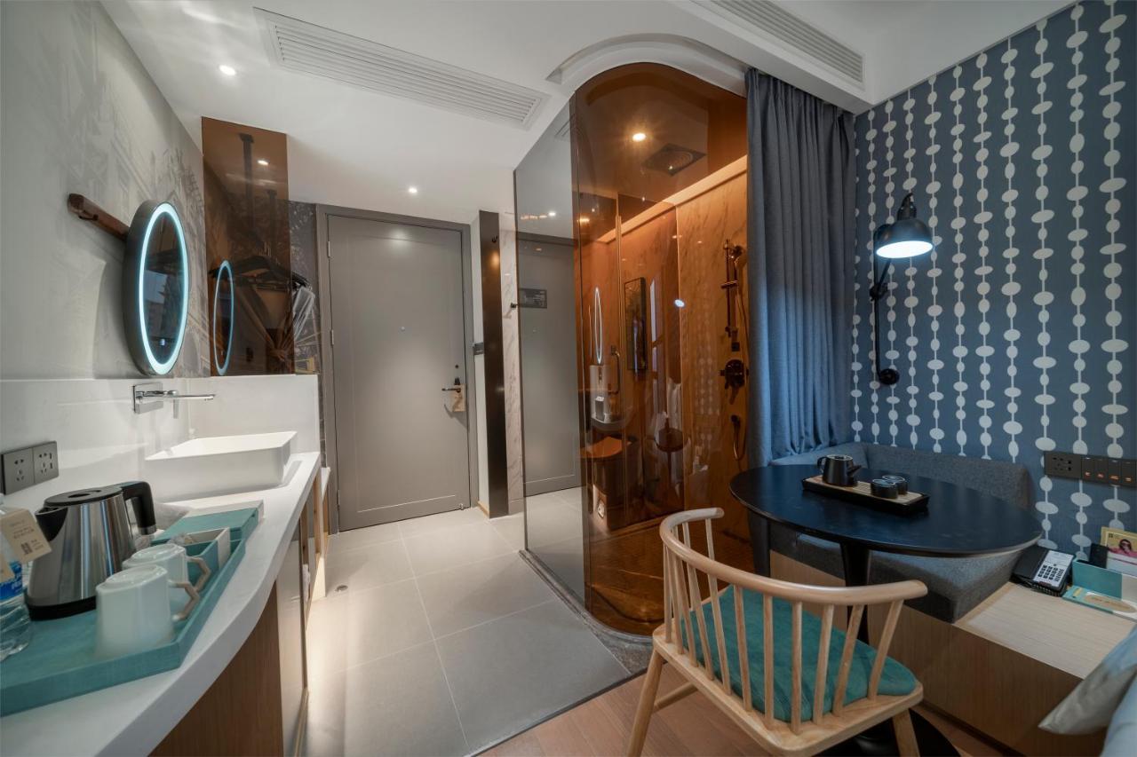 Citynote Hotel - Guangzhou Beijing Road Sun Yatsen Memorial Hall Metro Station ห้อง รูปภาพ