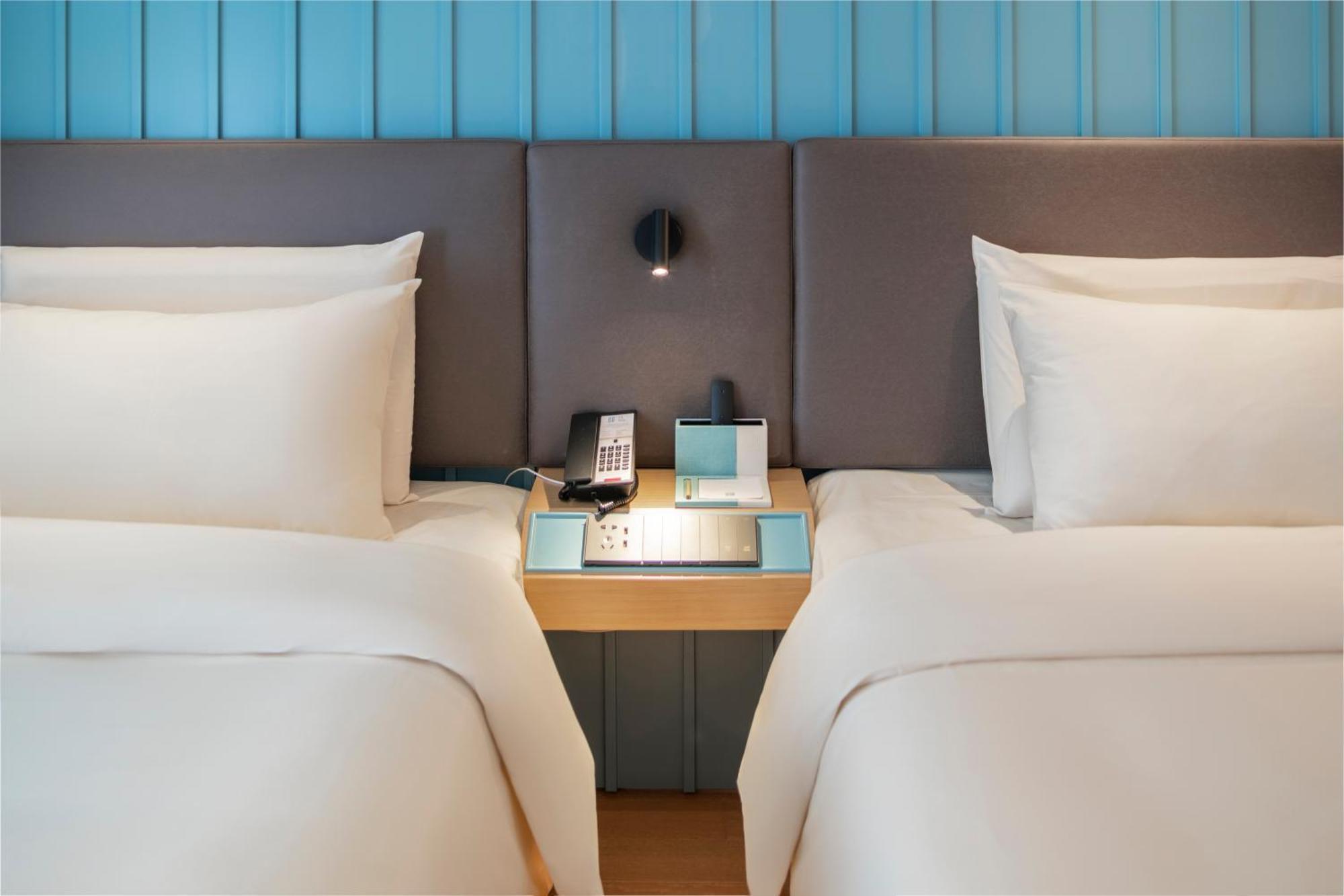 Citynote Hotel - Guangzhou Beijing Road Sun Yatsen Memorial Hall Metro Station ห้อง รูปภาพ