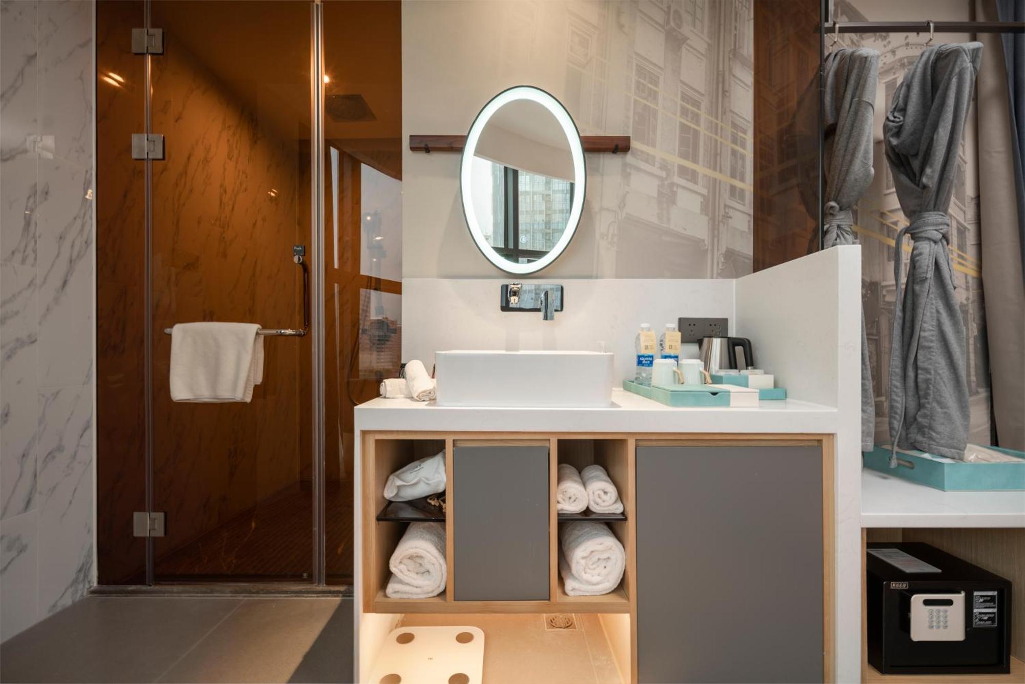 Citynote Hotel - Guangzhou Beijing Road Sun Yatsen Memorial Hall Metro Station ภายนอก รูปภาพ