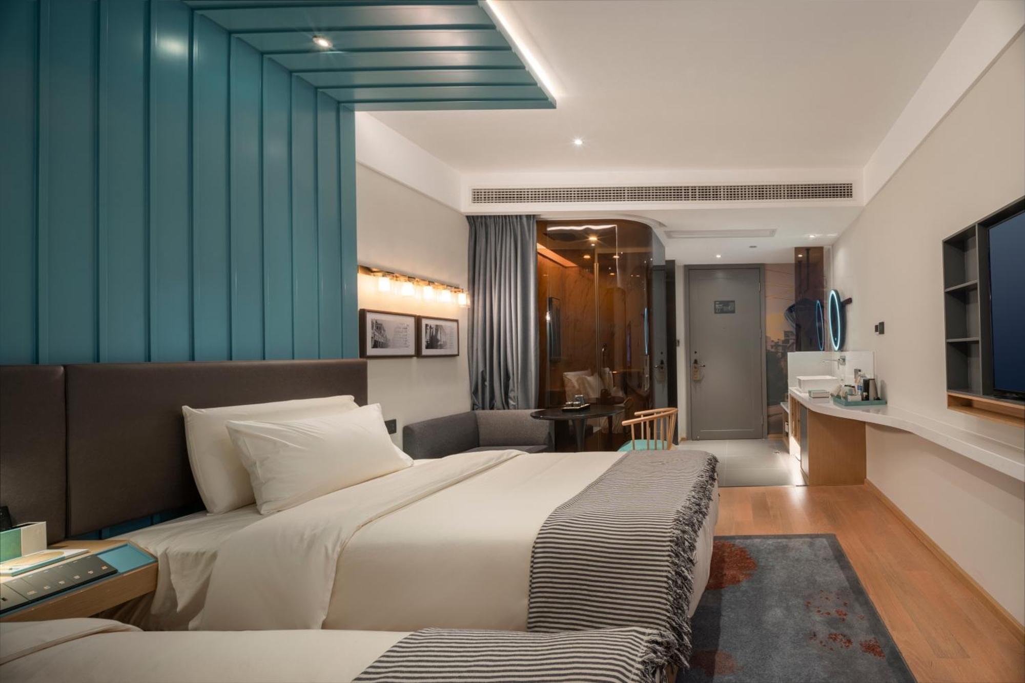 Citynote Hotel - Guangzhou Beijing Road Sun Yatsen Memorial Hall Metro Station ภายนอก รูปภาพ