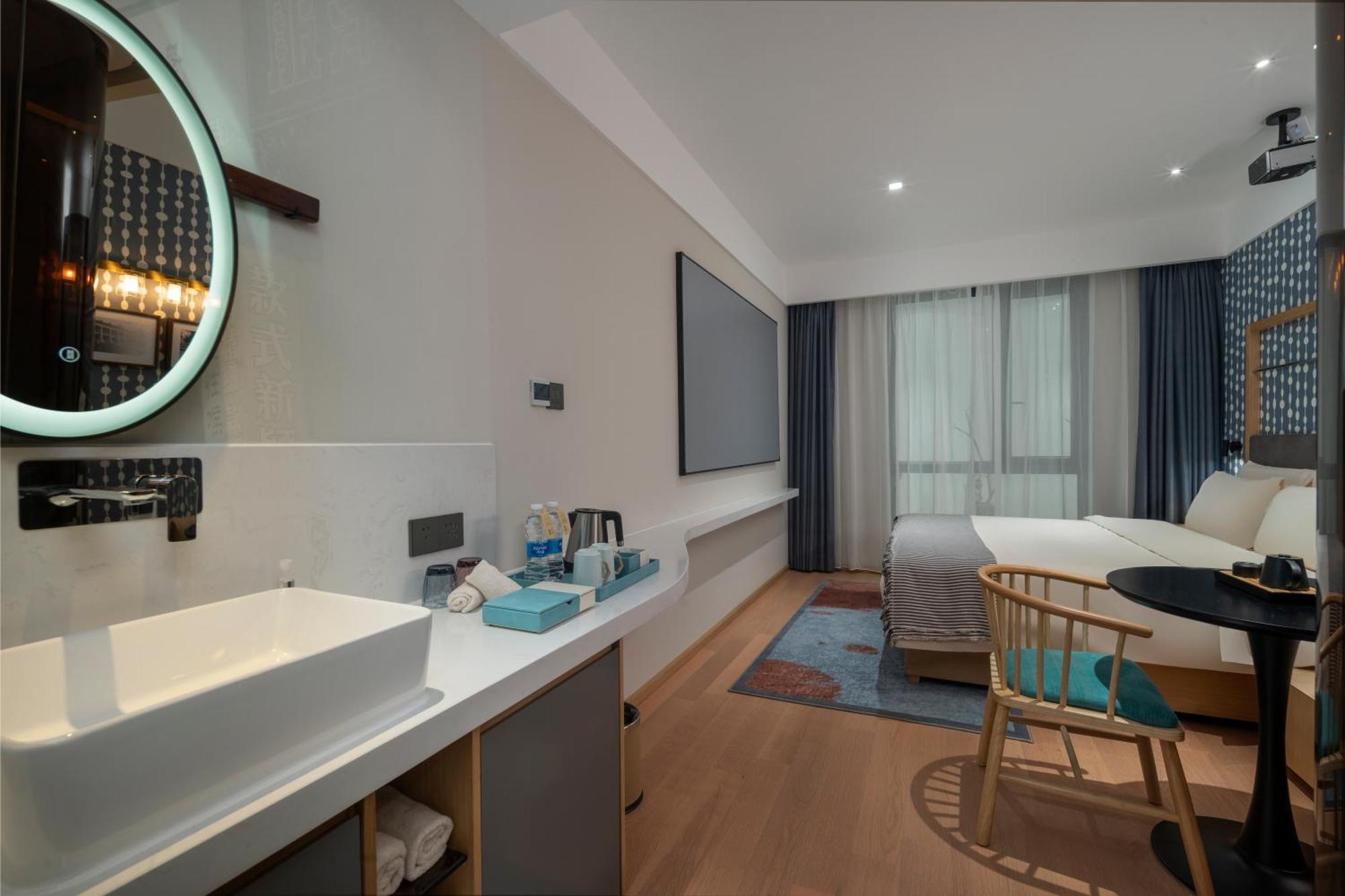 Citynote Hotel - Guangzhou Beijing Road Sun Yatsen Memorial Hall Metro Station ภายนอก รูปภาพ