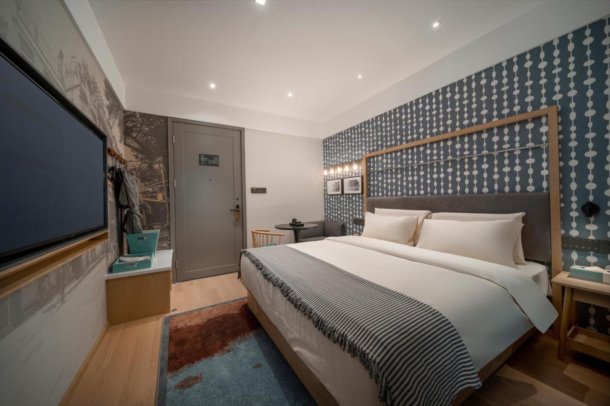 Citynote Hotel - Guangzhou Beijing Road Sun Yatsen Memorial Hall Metro Station ภายนอก รูปภาพ
